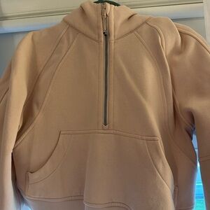 lululemon athletica Pink Jacket